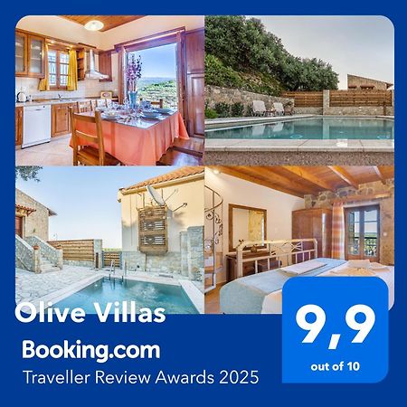 Olive Villas Kría Vrísi Eksteriør billede