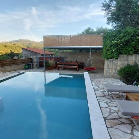 Olive Villas Kría Vrísi Eksteriør billede