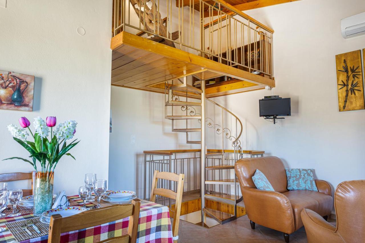 Olive Villas Kría Vrísi Eksteriør billede
