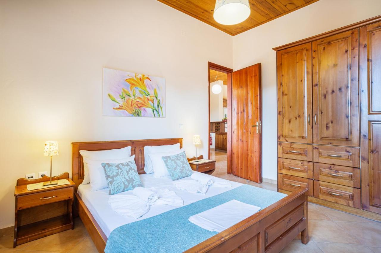 Olive Villas Kría Vrísi Eksteriør billede