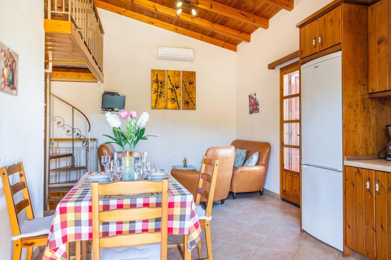 Olive Villas Kría Vrísi Eksteriør billede
