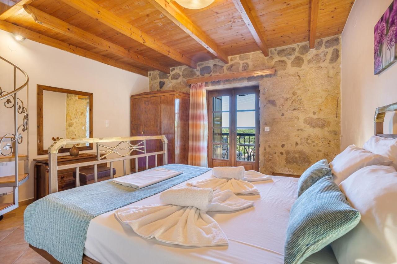 Olive Villas Kría Vrísi Eksteriør billede