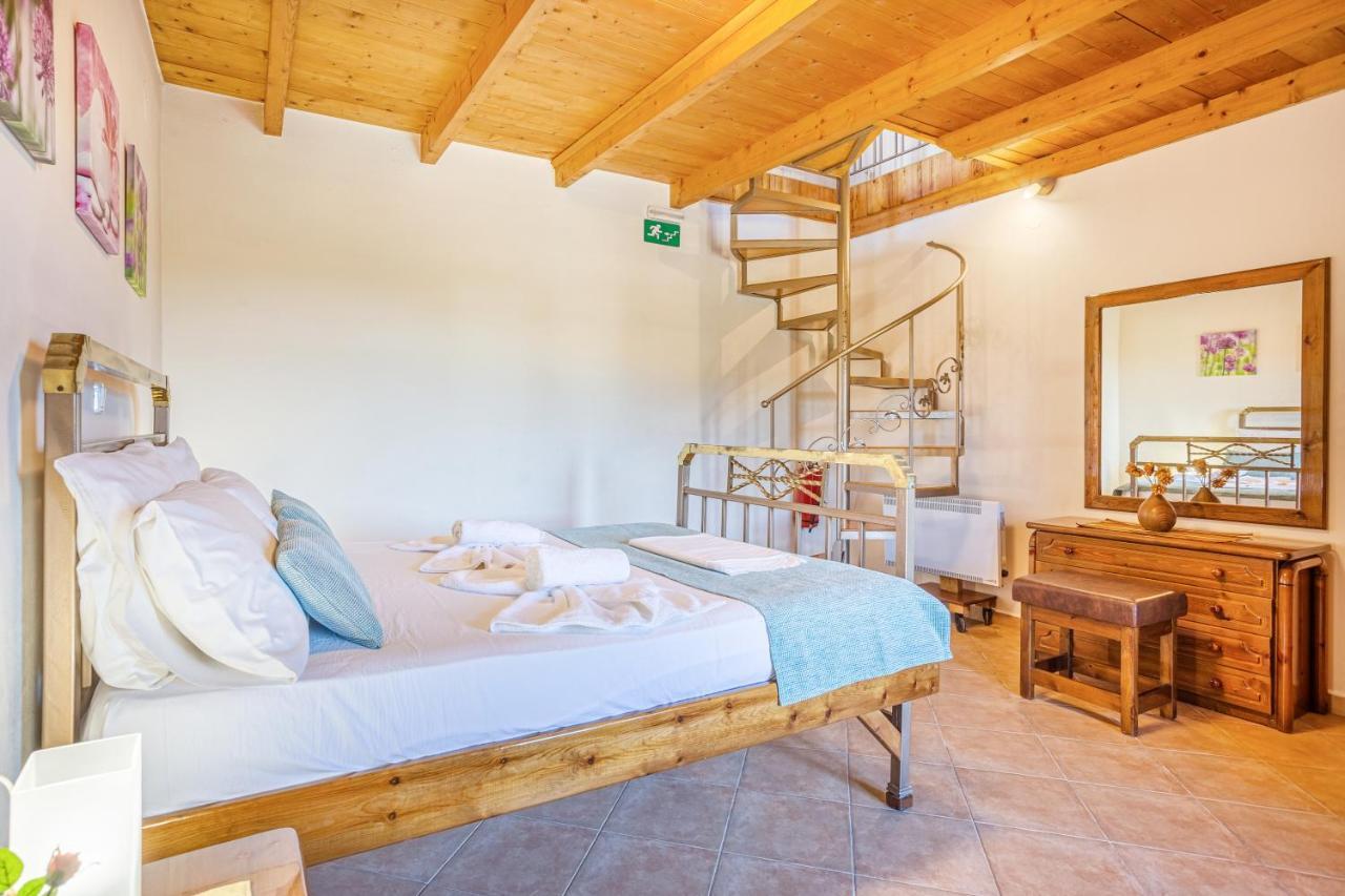 Olive Villas Kría Vrísi Eksteriør billede