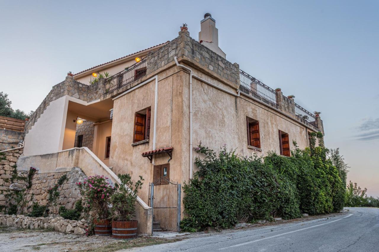 Olive Villas Kría Vrísi Eksteriør billede