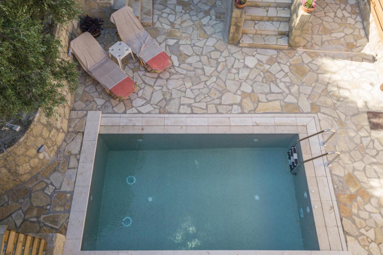 Olive Villas Kría Vrísi Eksteriør billede