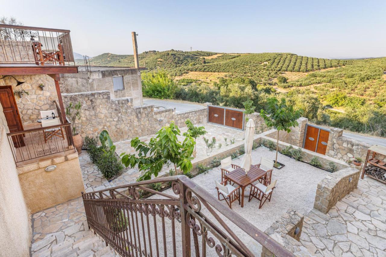 Olive Villas Kría Vrísi Eksteriør billede