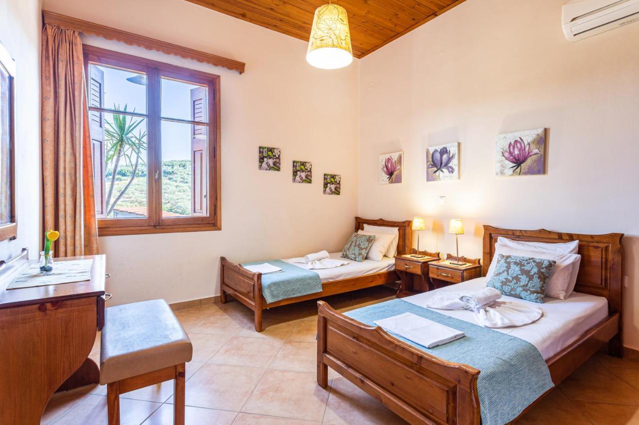 Olive Villas Kría Vrísi Eksteriør billede