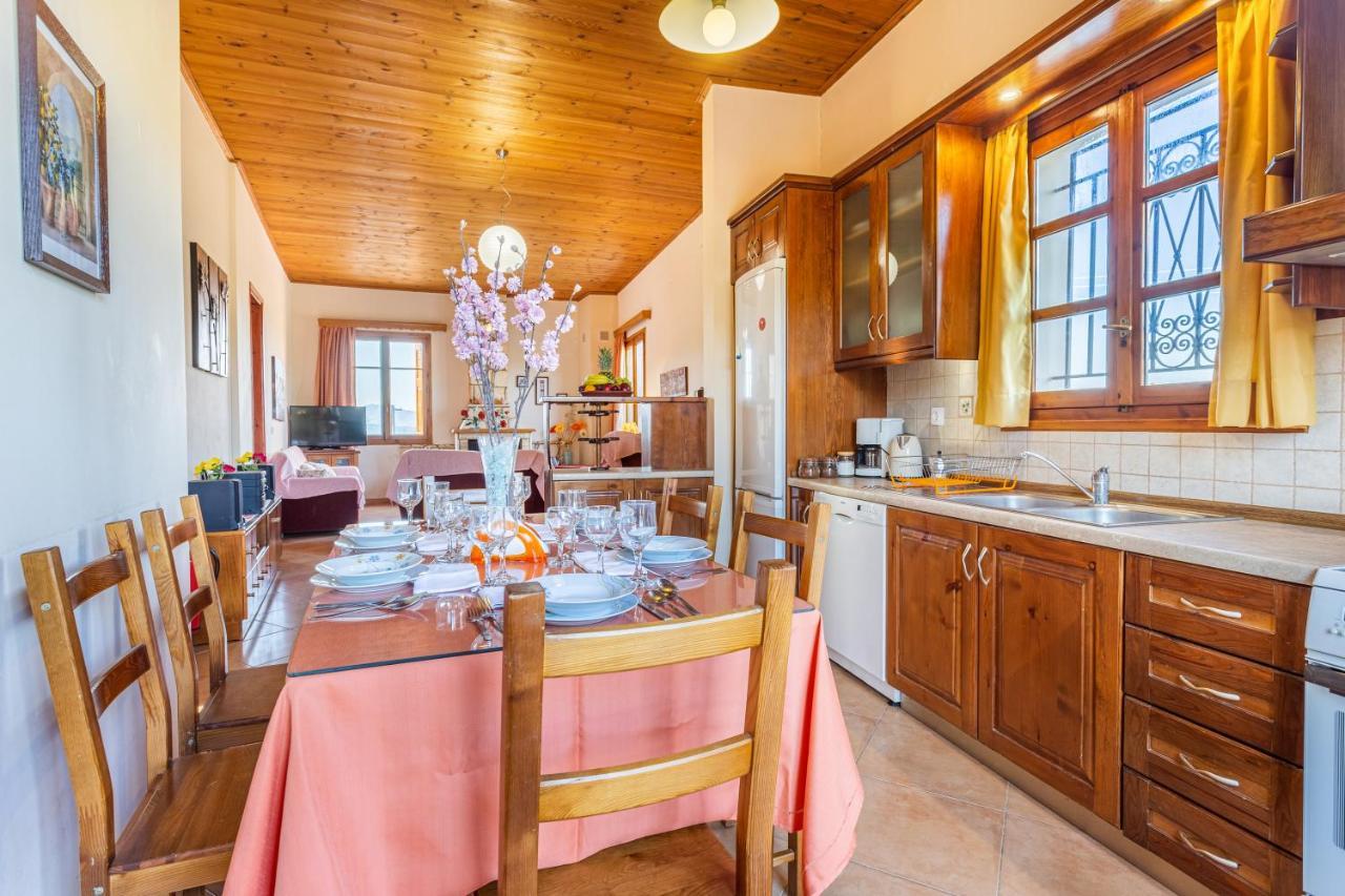 Olive Villas Kría Vrísi Eksteriør billede
