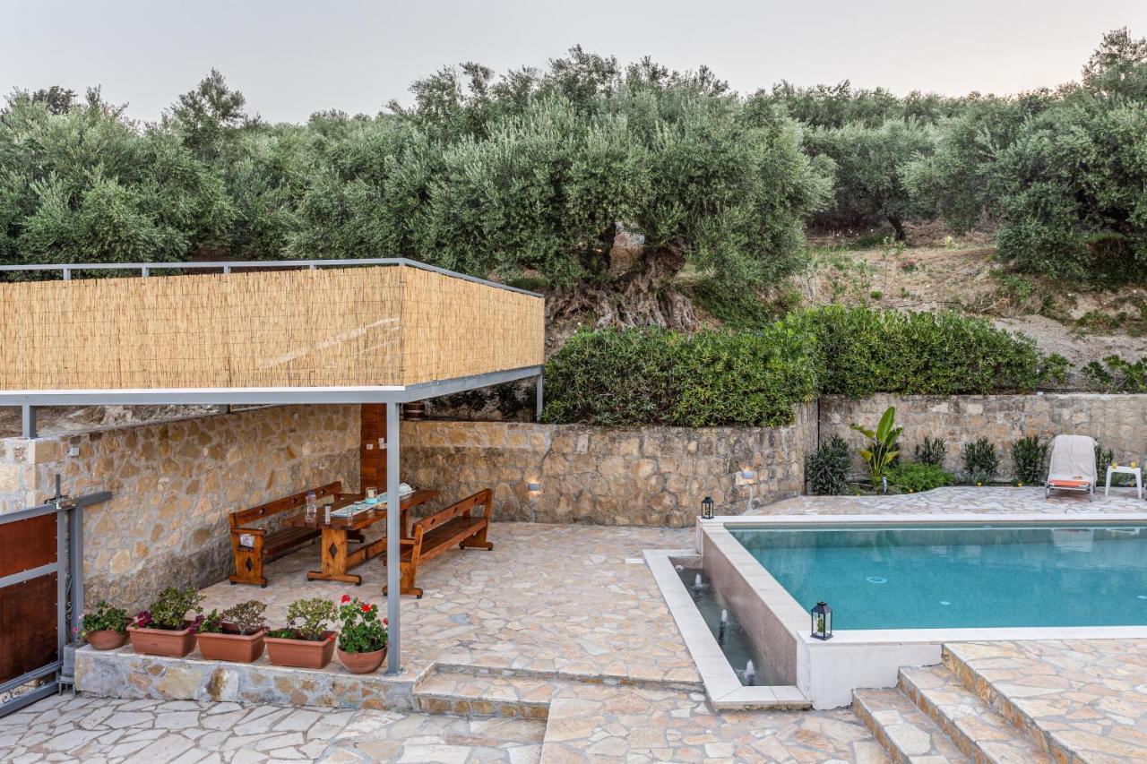 Olive Villas Kría Vrísi Eksteriør billede