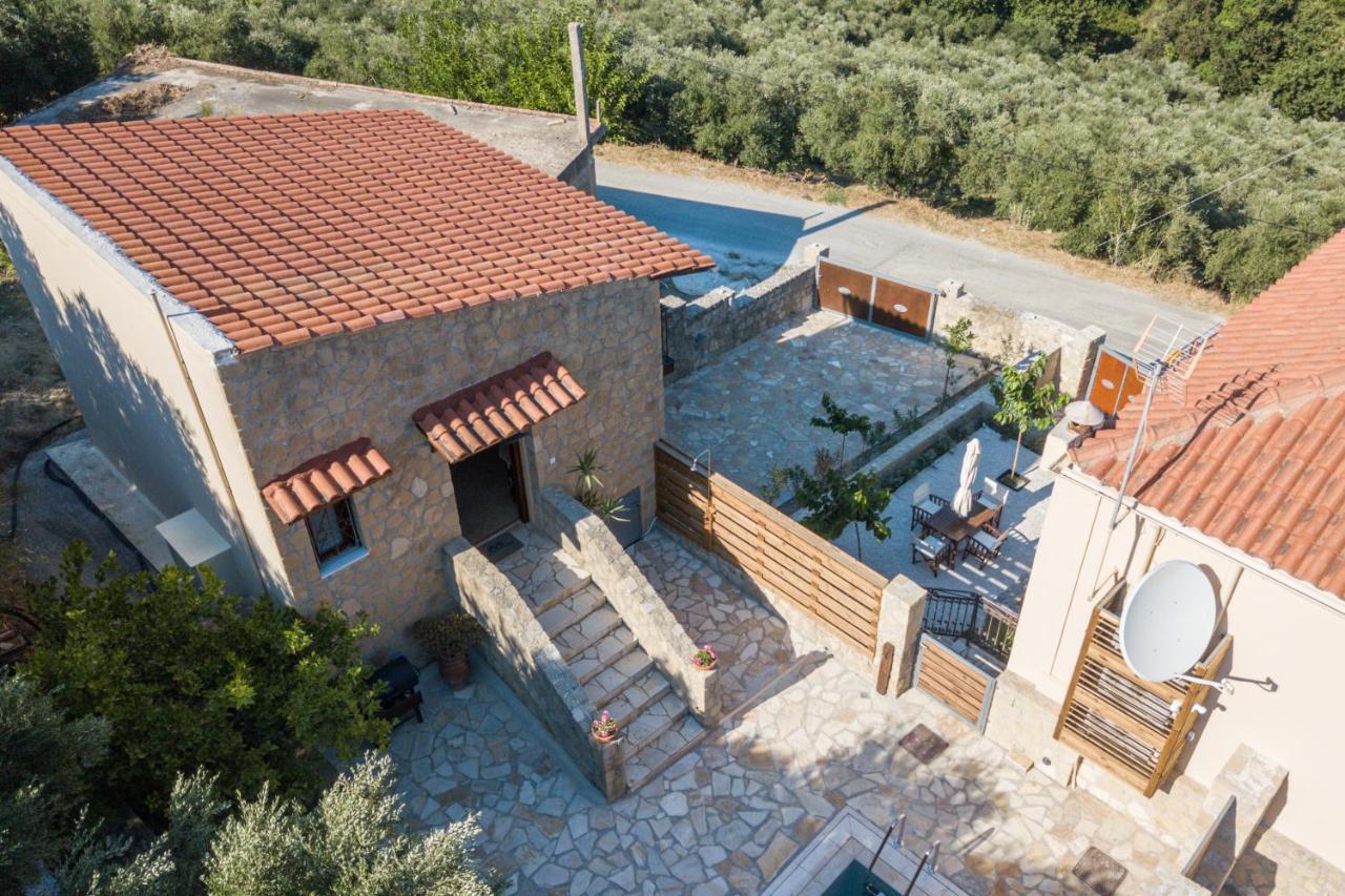 Olive Villas Kría Vrísi Eksteriør billede