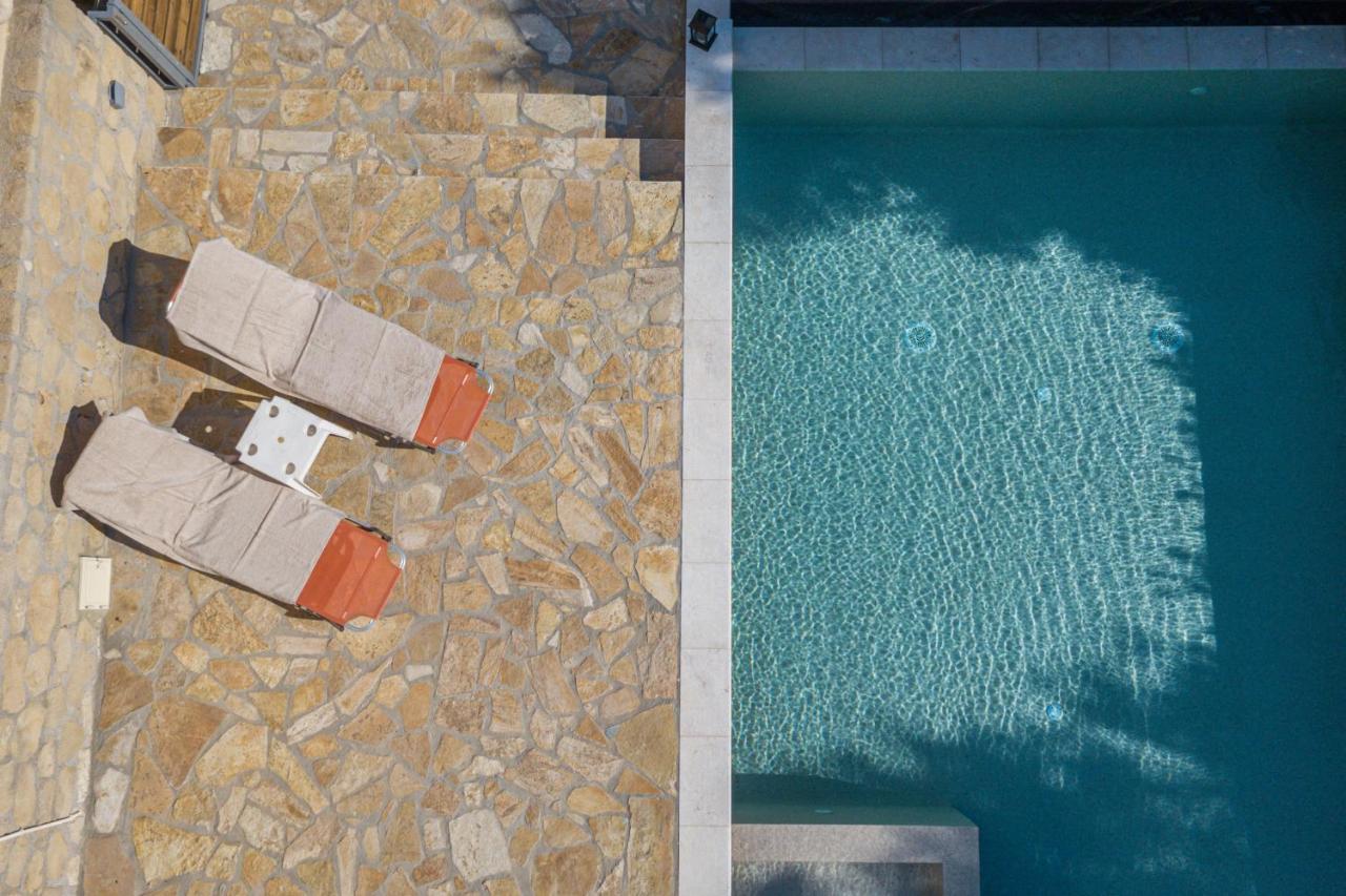Olive Villas Kría Vrísi Eksteriør billede