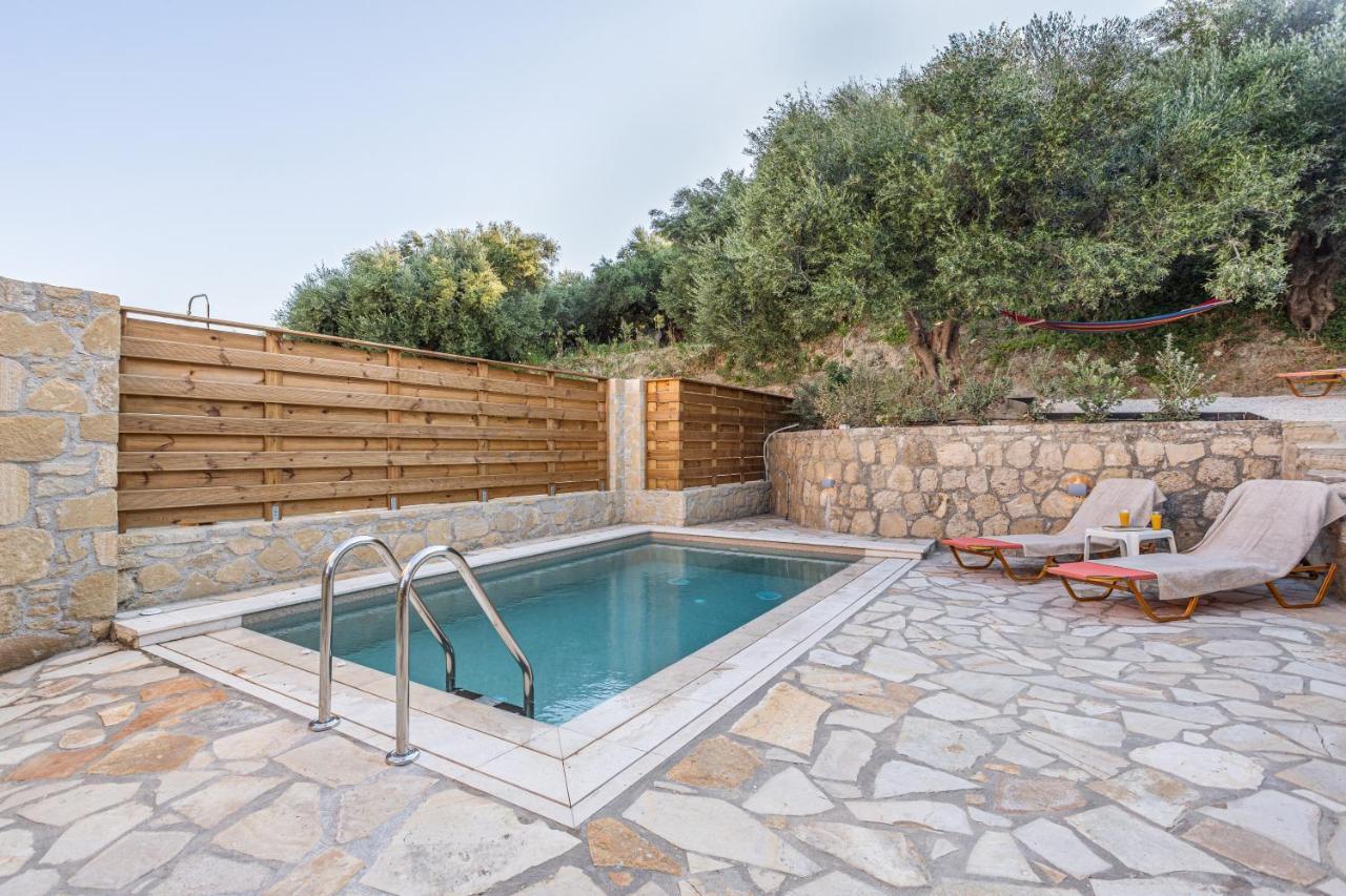 Olive Villas Kría Vrísi Eksteriør billede