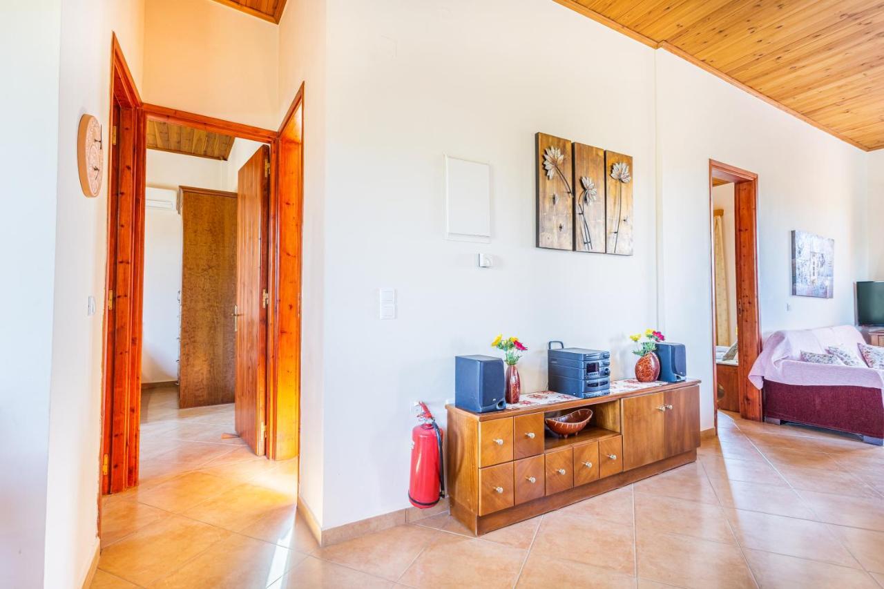 Olive Villas Kría Vrísi Eksteriør billede