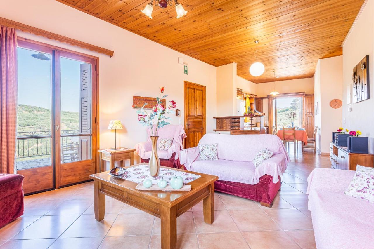 Olive Villas Kría Vrísi Eksteriør billede