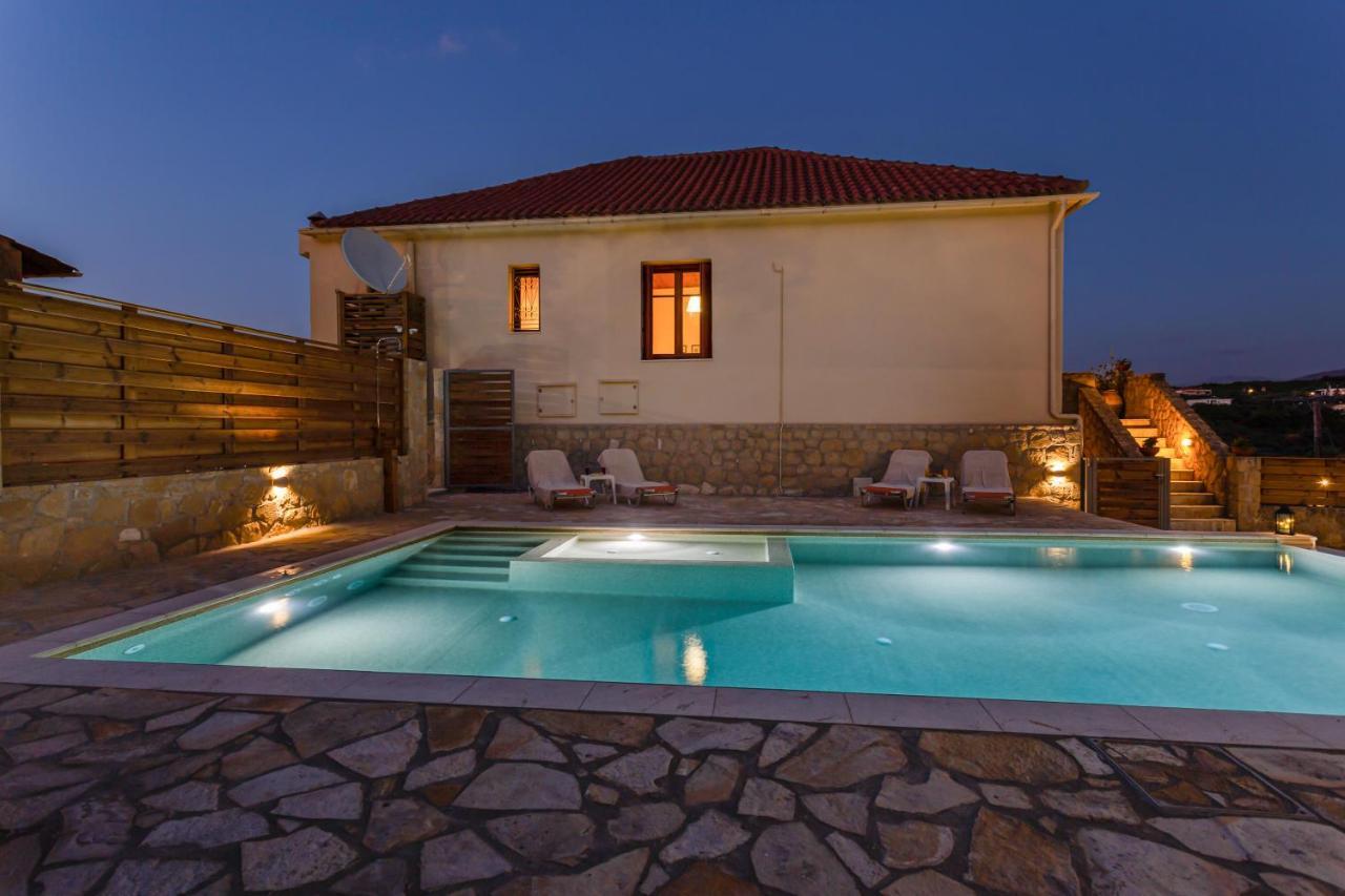 Olive Villas Kría Vrísi Eksteriør billede