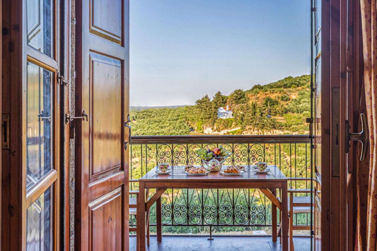 Olive Villas Kría Vrísi Eksteriør billede