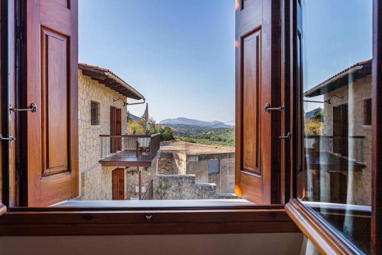 Olive Villas Kría Vrísi Eksteriør billede