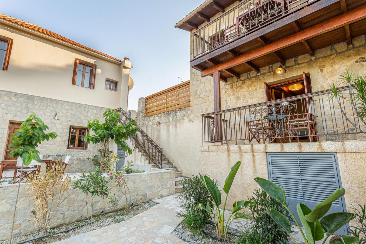 Olive Villas Kría Vrísi Eksteriør billede