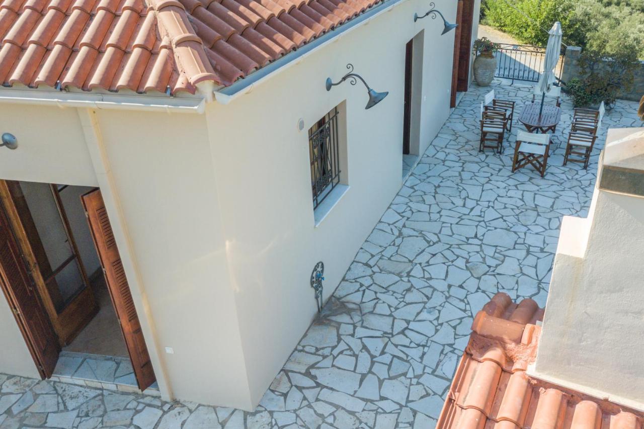 Olive Villas Kría Vrísi Eksteriør billede