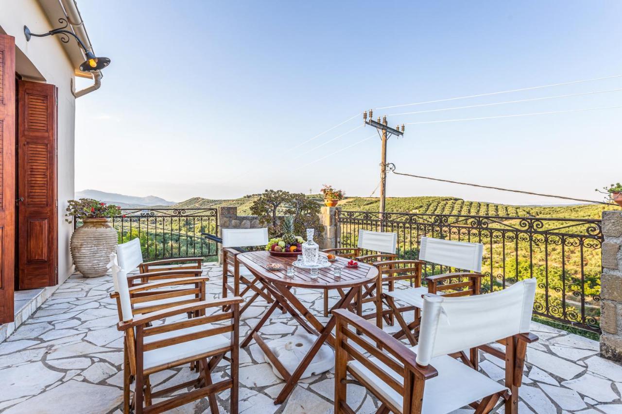 Olive Villas Kría Vrísi Eksteriør billede