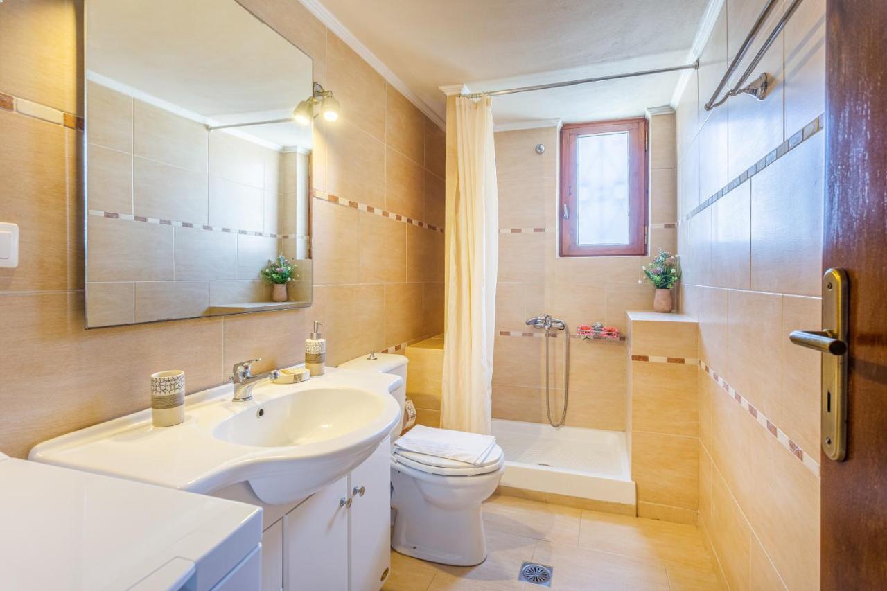 Olive Villas Kría Vrísi Eksteriør billede