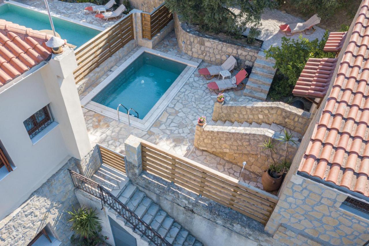 Olive Villas Kría Vrísi Eksteriør billede