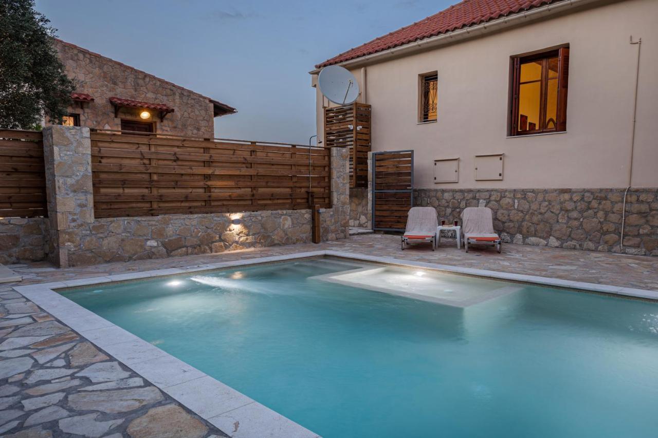 Olive Villas Kría Vrísi Eksteriør billede