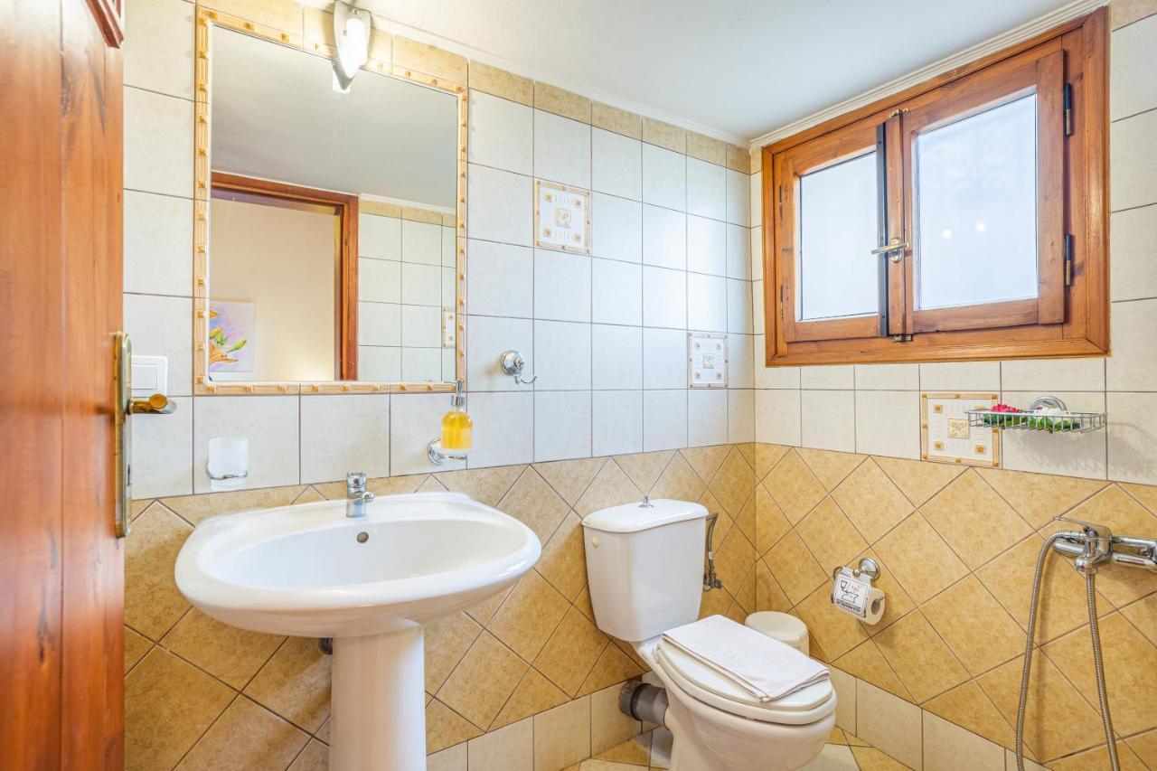 Olive Villas Kría Vrísi Eksteriør billede