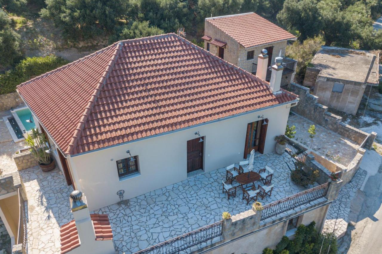 Olive Villas Kría Vrísi Eksteriør billede