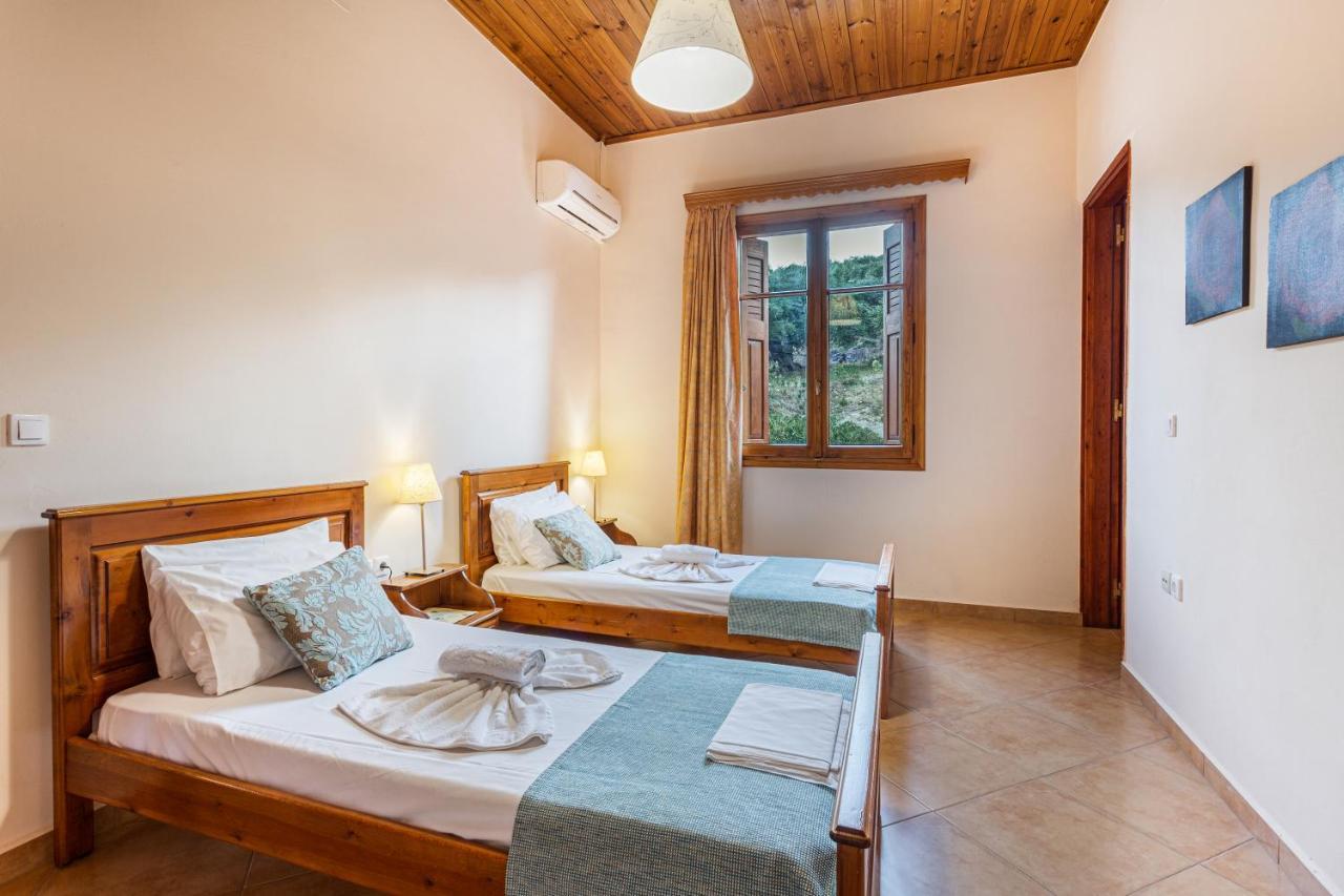 Olive Villas Kría Vrísi Eksteriør billede