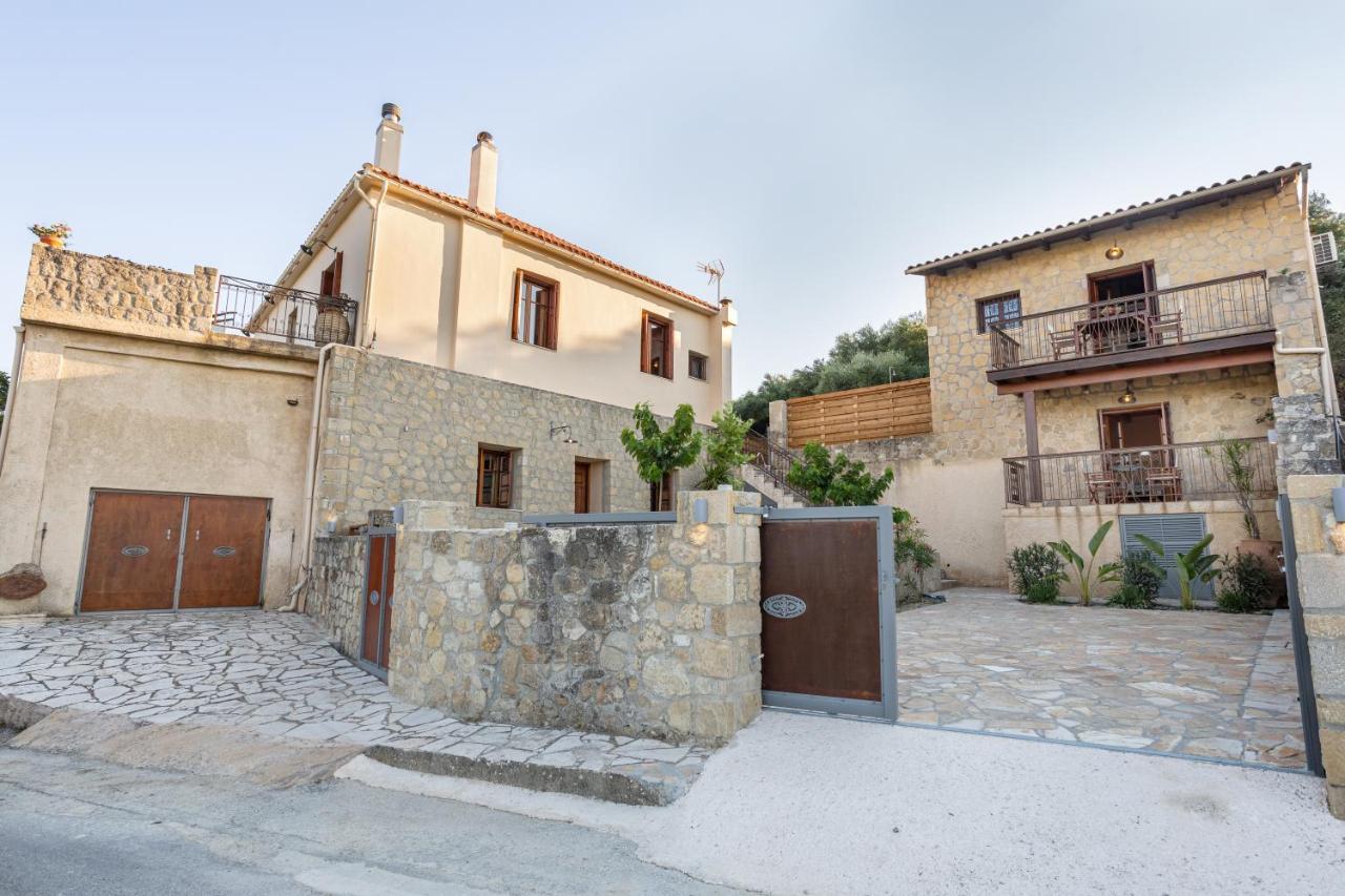 Olive Villas Kría Vrísi Eksteriør billede