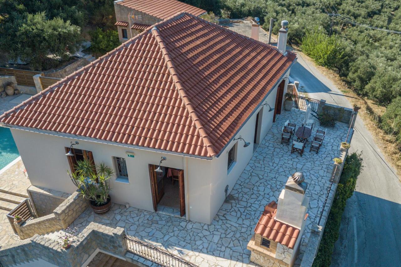 Olive Villas Kría Vrísi Eksteriør billede