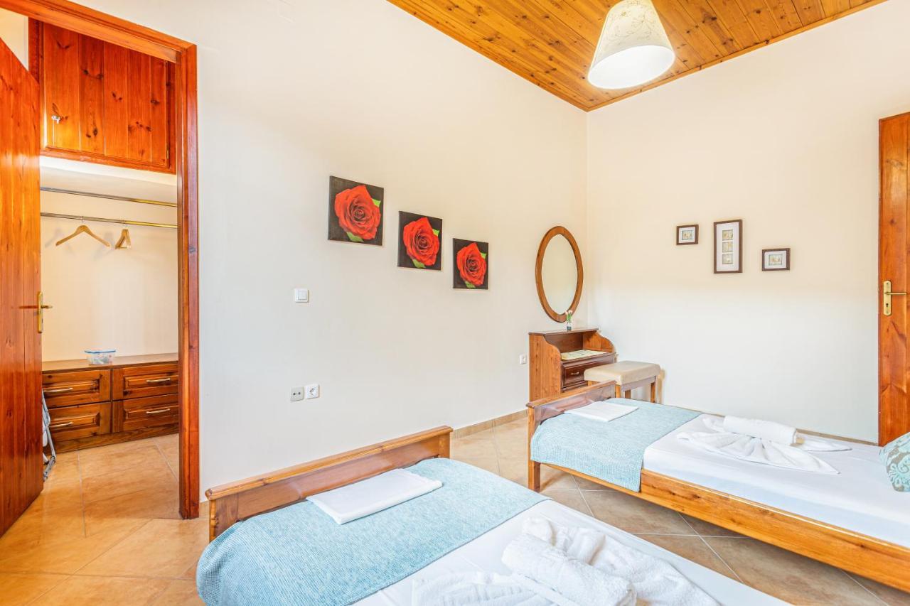 Olive Villas Kría Vrísi Eksteriør billede
