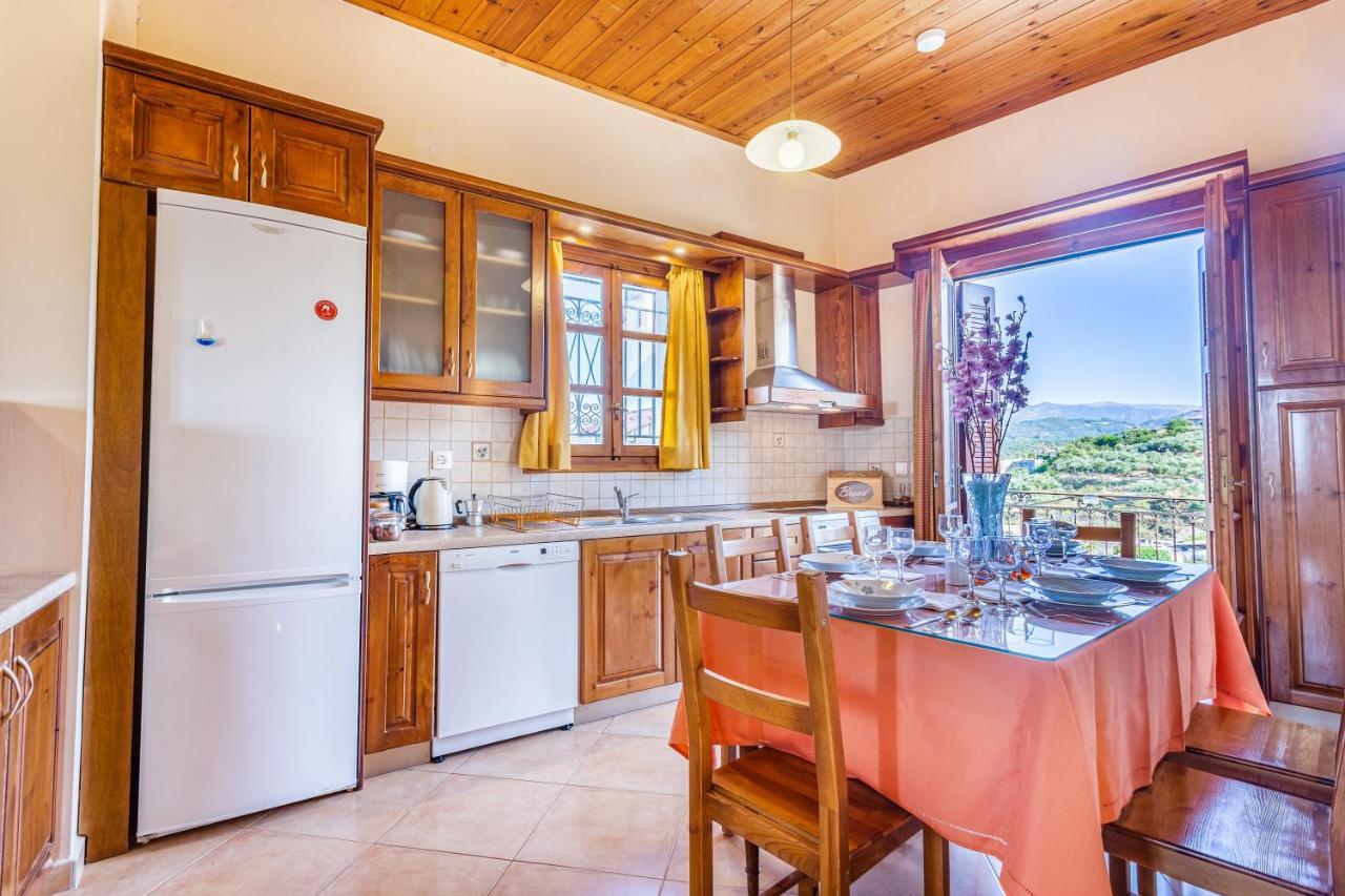 Olive Villas Kría Vrísi Eksteriør billede