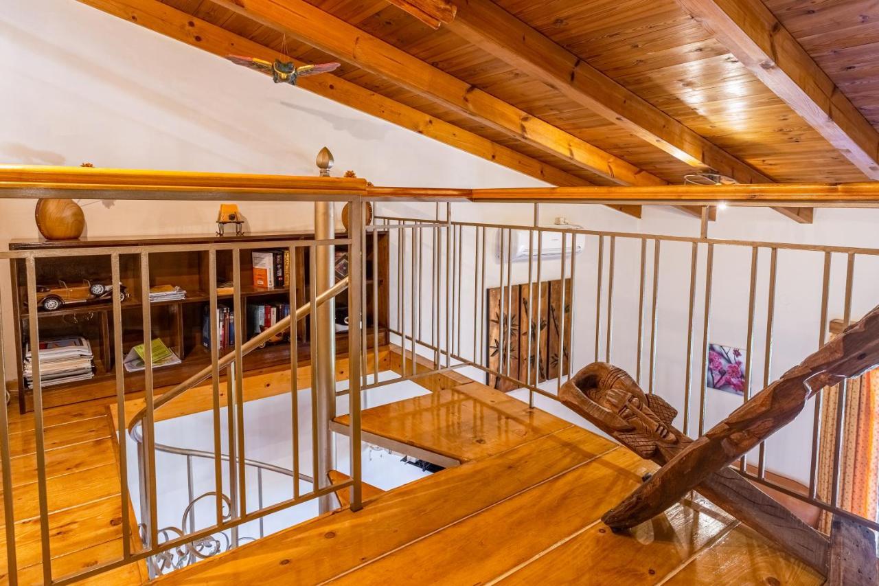 Olive Villas Kría Vrísi Eksteriør billede