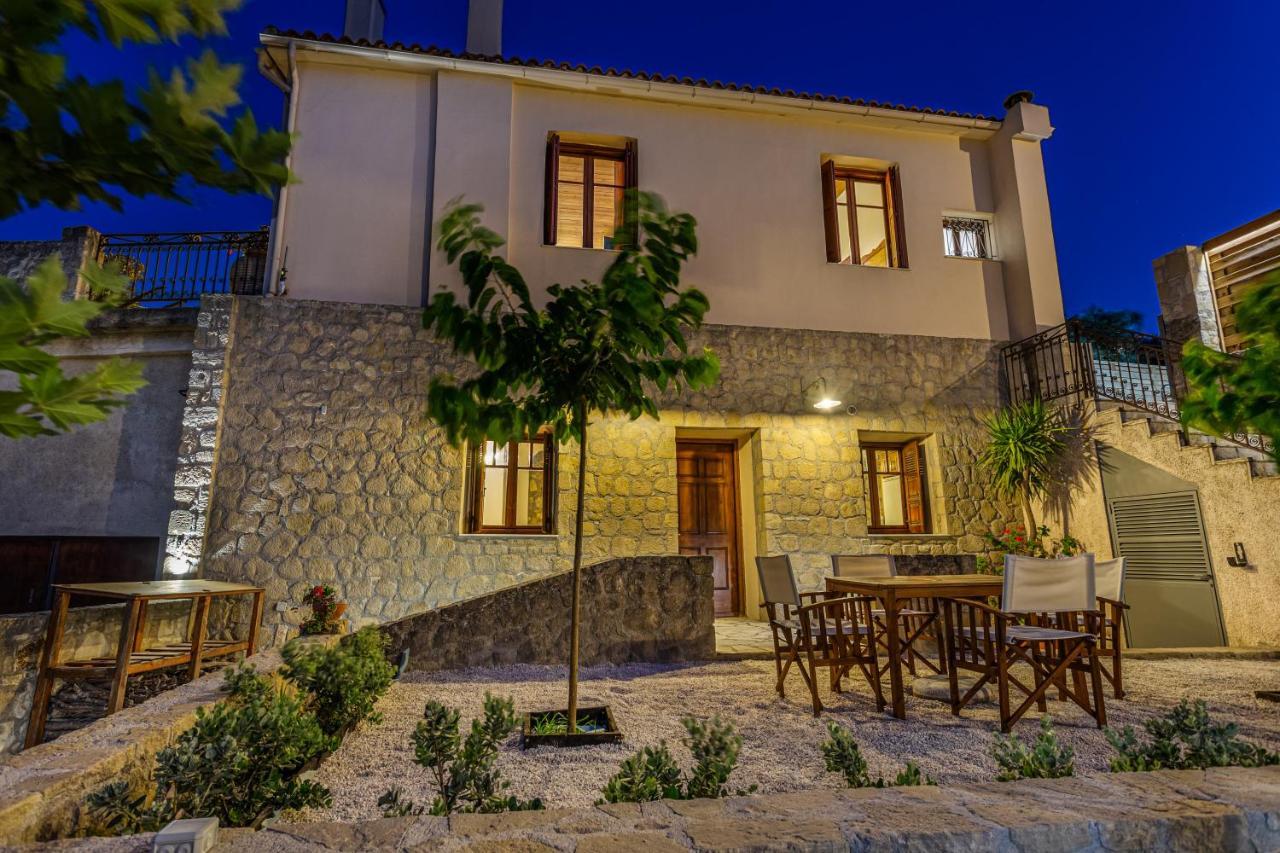 Olive Villas Kría Vrísi Eksteriør billede