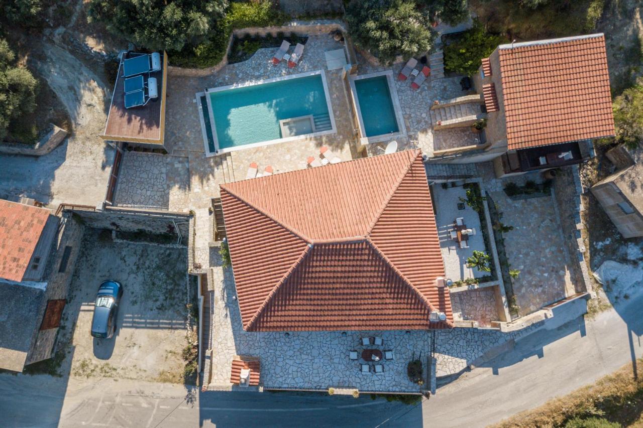 Olive Villas Kría Vrísi Eksteriør billede
