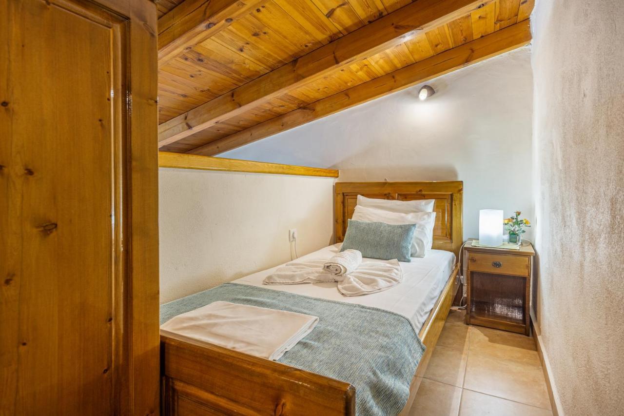 Olive Villas Kría Vrísi Eksteriør billede