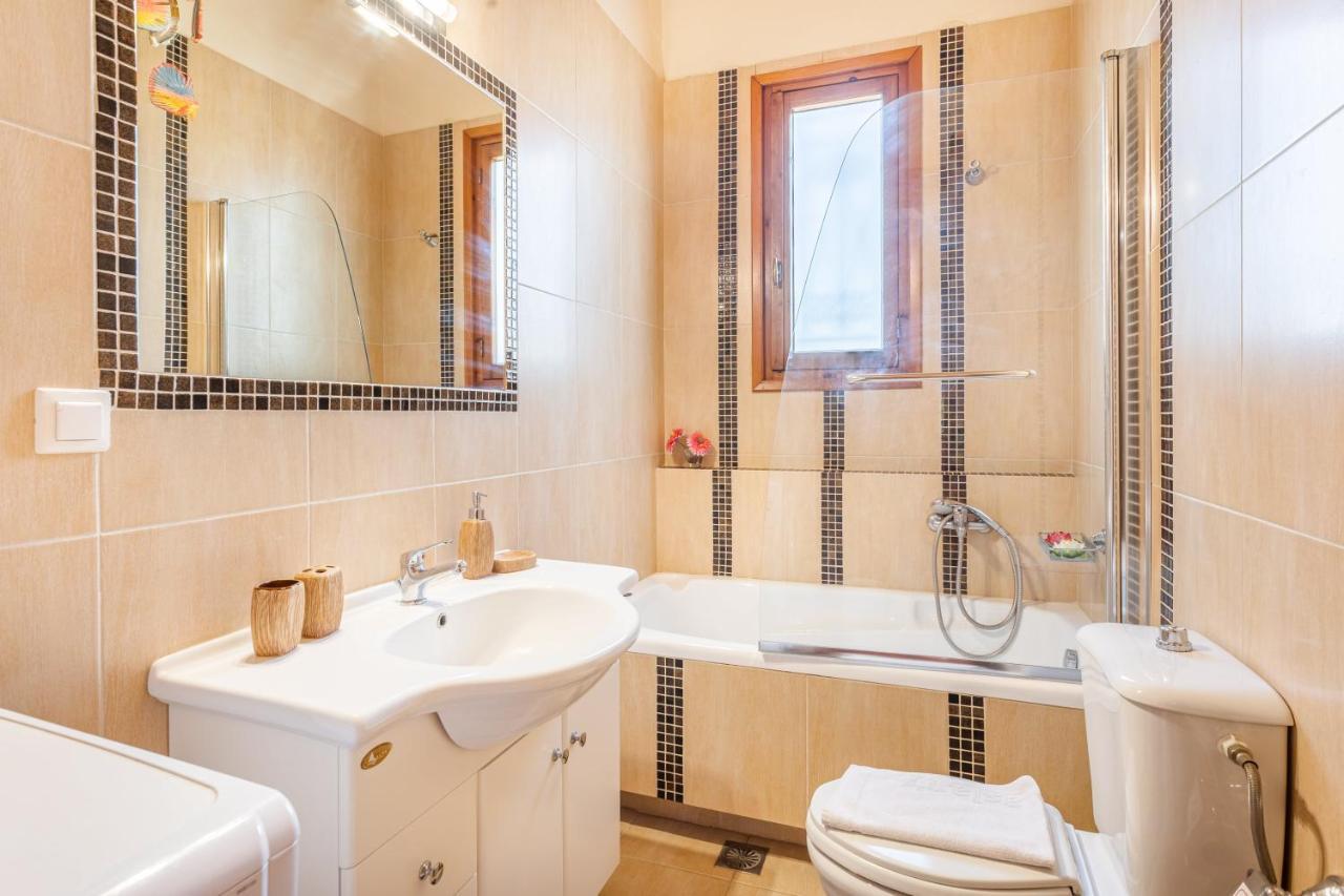 Olive Villas Kría Vrísi Eksteriør billede