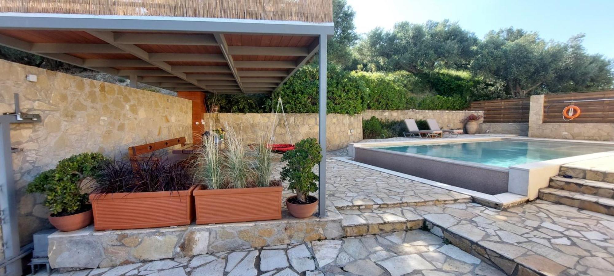 Olive Villas Kría Vrísi Eksteriør billede