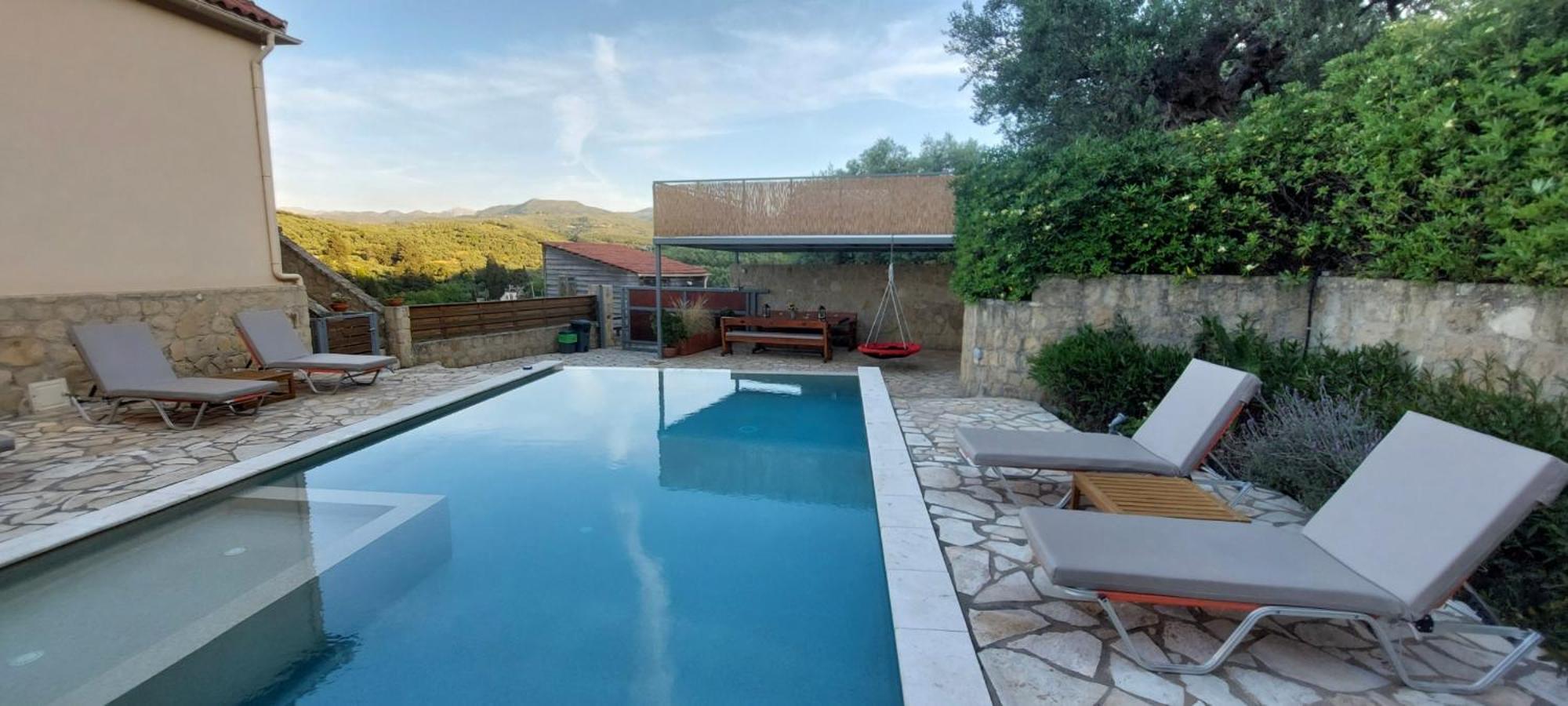 Olive Villas Kría Vrísi Eksteriør billede