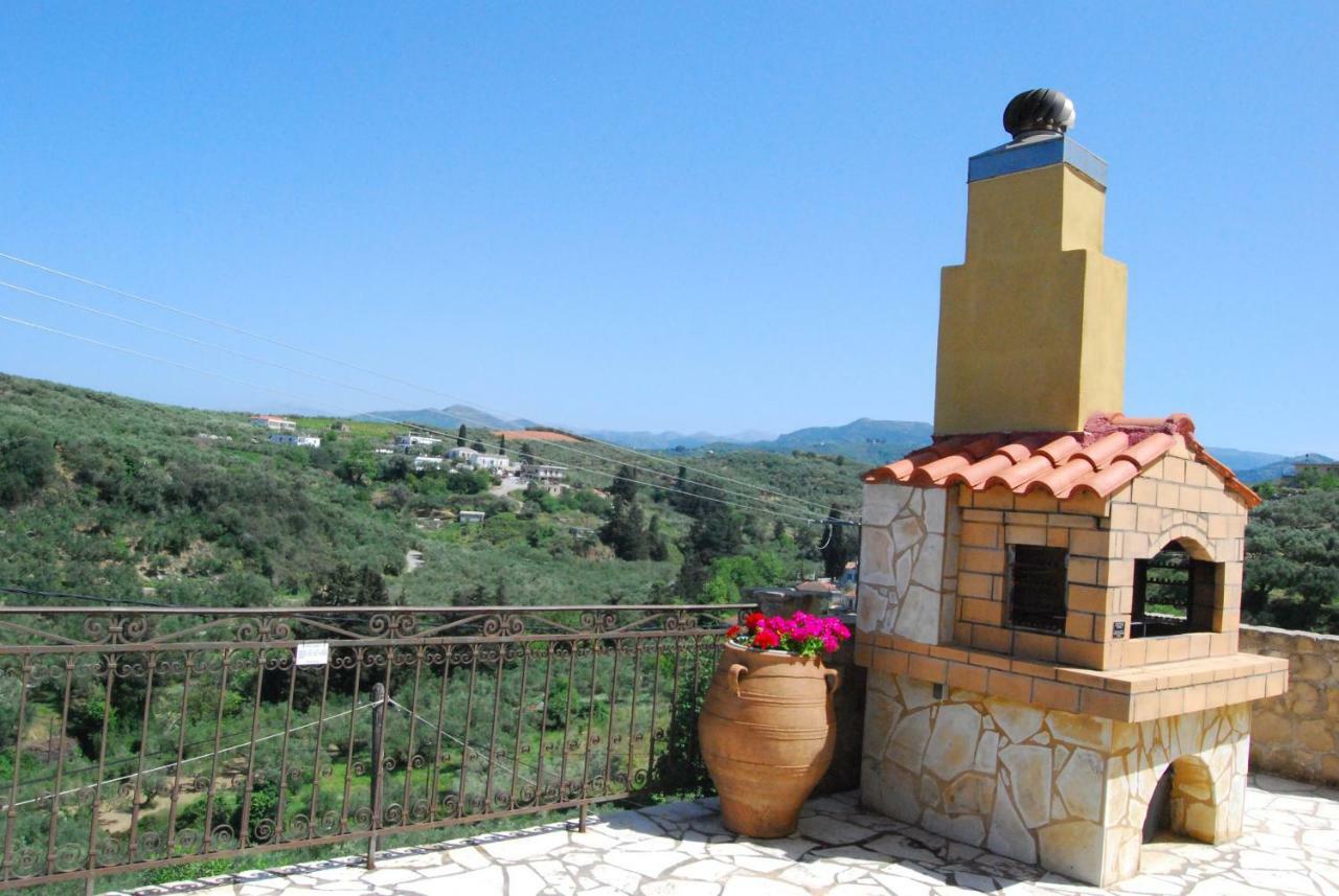 Olive Villas Kría Vrísi Eksteriør billede