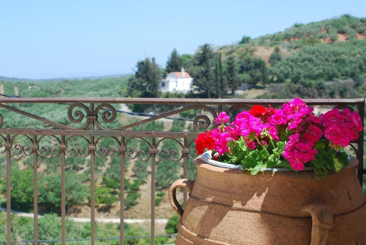 Olive Villas Kría Vrísi Eksteriør billede